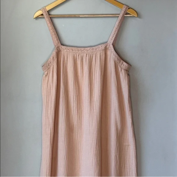 Magaschoni Organic Cotton Maxi Dress - Picture 4 of 9
